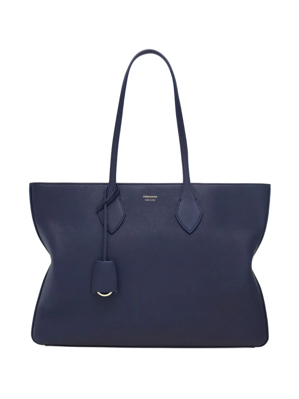 Ferragamo large Star-shaped top-zip tote bag
